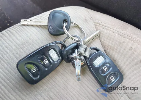 2011 Hyundai Sonata Gls z USA, uszkodzony, nr VIN 5NPEB4AC6BH222290